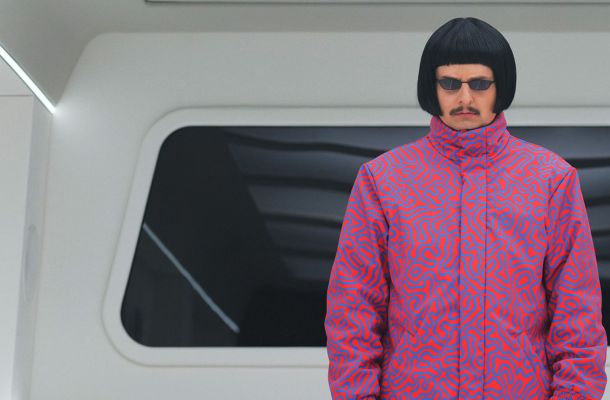 Photo of Oliver Tree