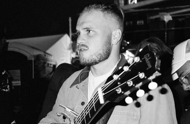Photo of Zach Bryan