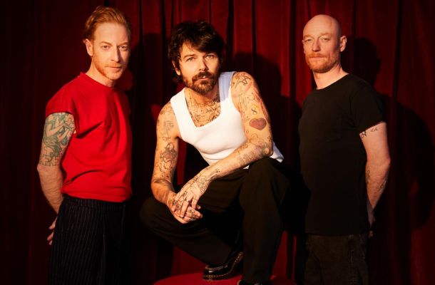 Photo of Biffy Clyro