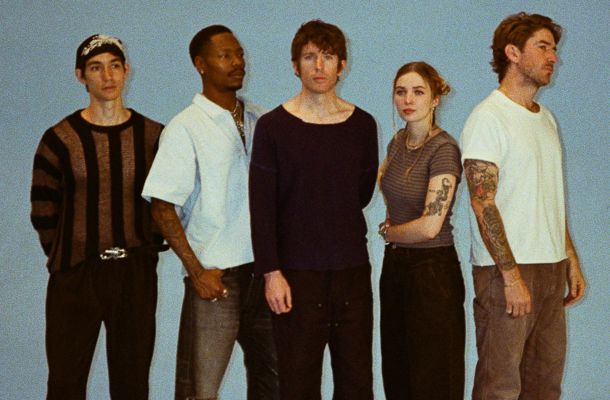Photo of TURNSTILE